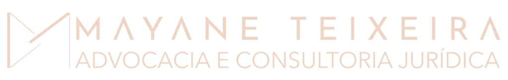 Logo Mayane Teixeira – Advocacia e Consultoria Jurídica