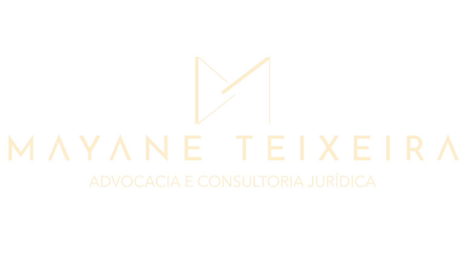Logo Mayane Teixeira – Advocacia e Consultoria Jurídica